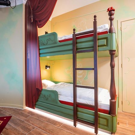 Theater Hotel De Panne Bagian luar foto