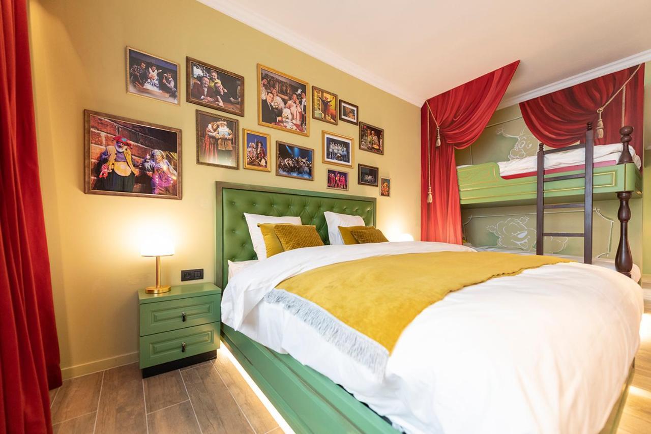 Theater Hotel De Panne Bagian luar foto