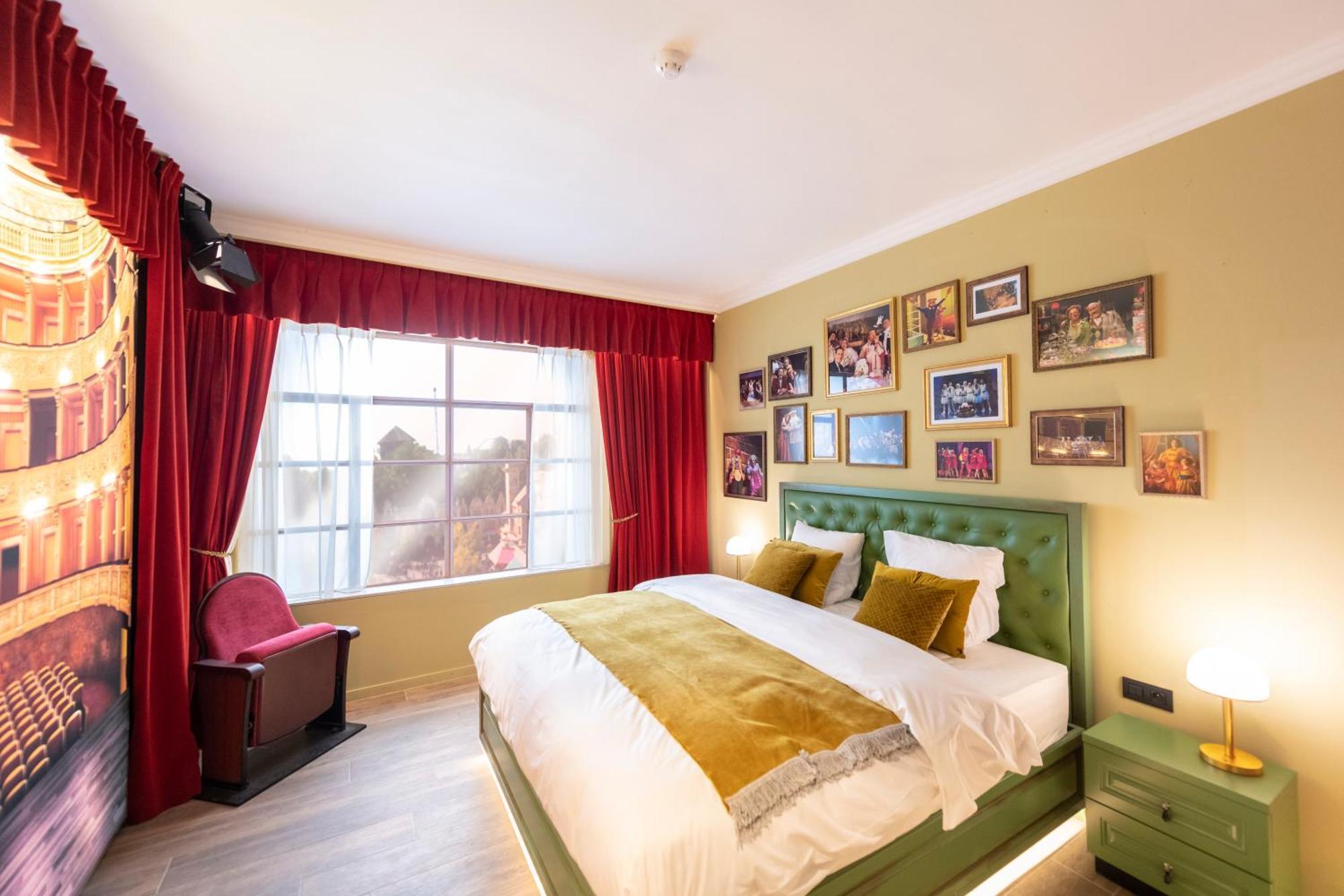 Theater Hotel De Panne Bagian luar foto
