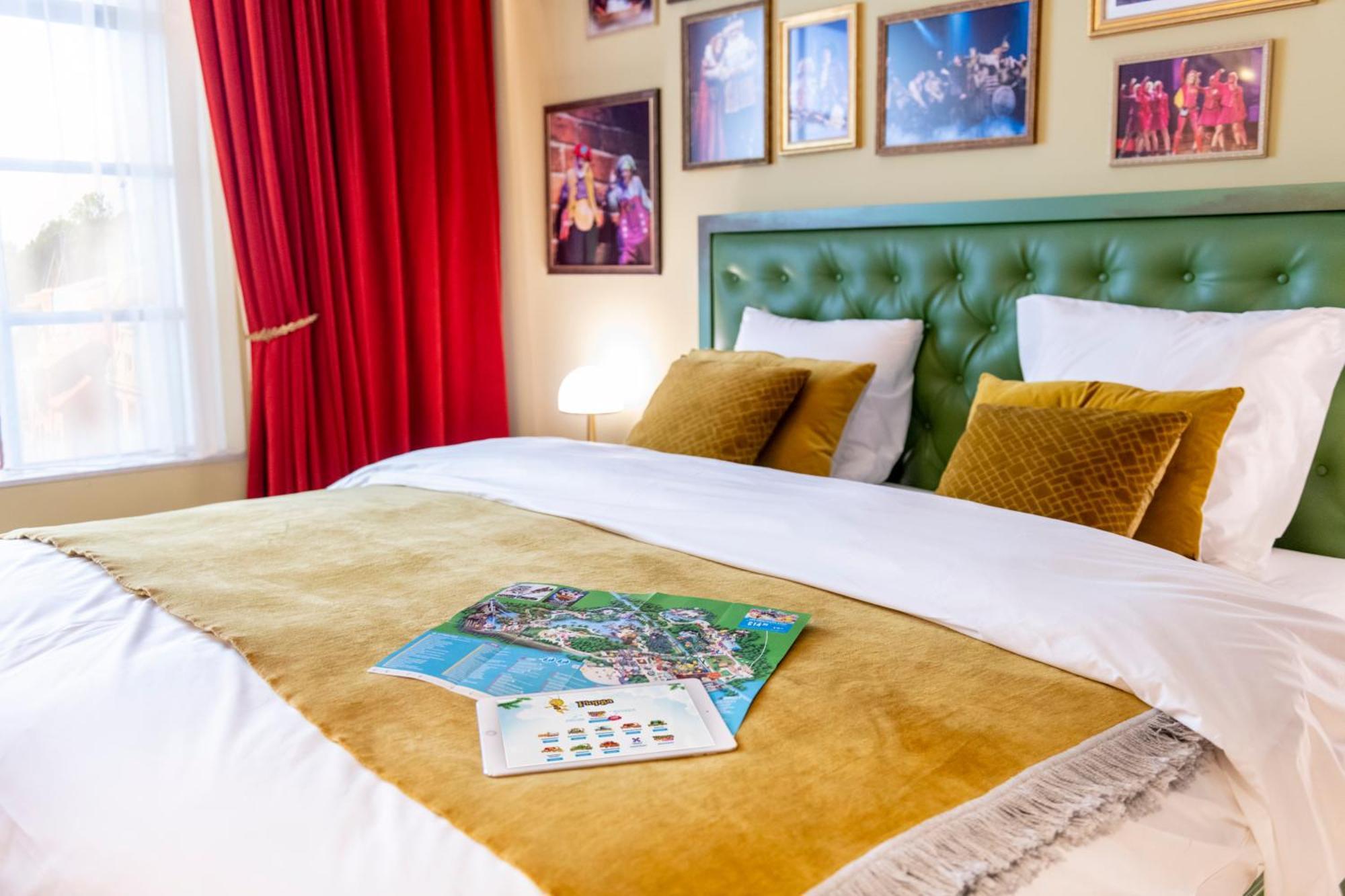 Theater Hotel De Panne Bagian luar foto