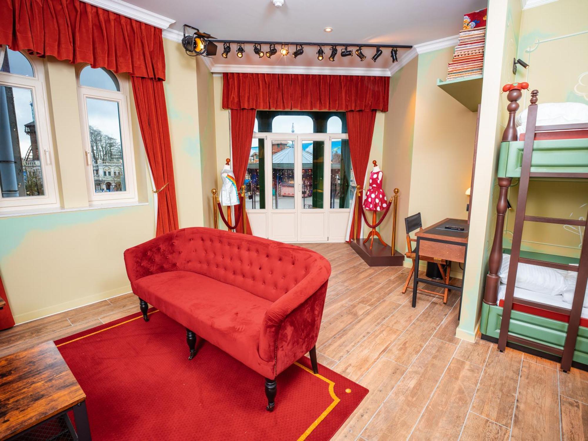 Theater Hotel De Panne Bagian luar foto