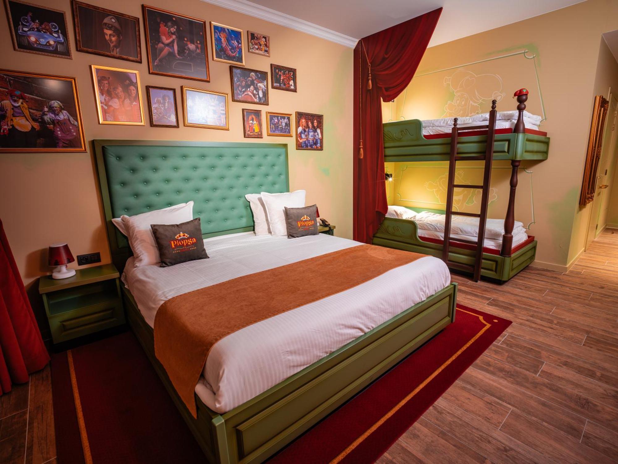 Theater Hotel De Panne Bagian luar foto