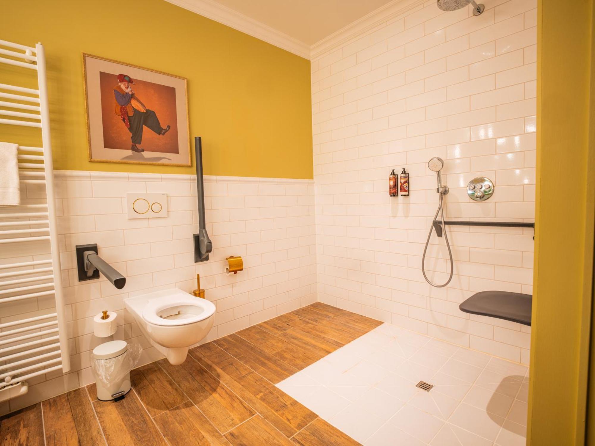 Theater Hotel De Panne Bagian luar foto
