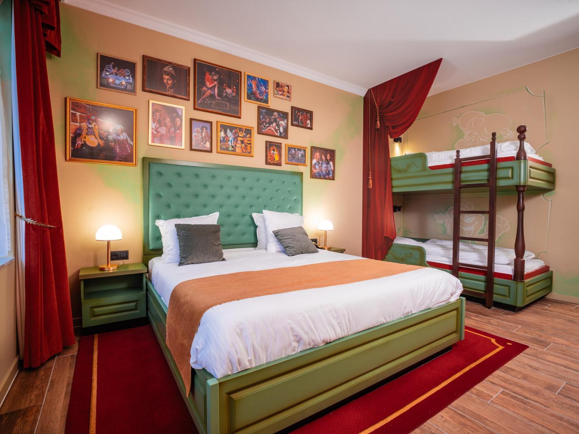Theater Hotel De Panne Bagian luar foto