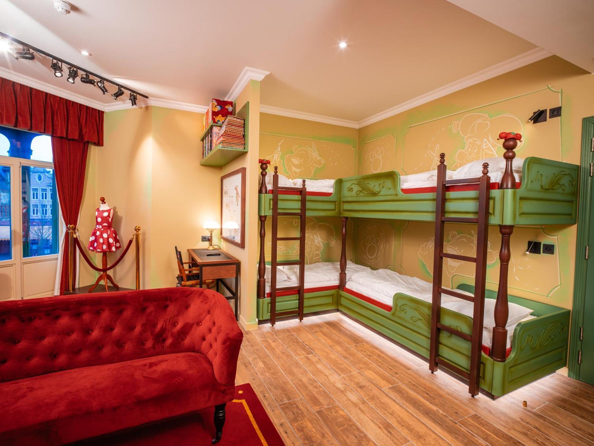 Theater Hotel De Panne Bagian luar foto