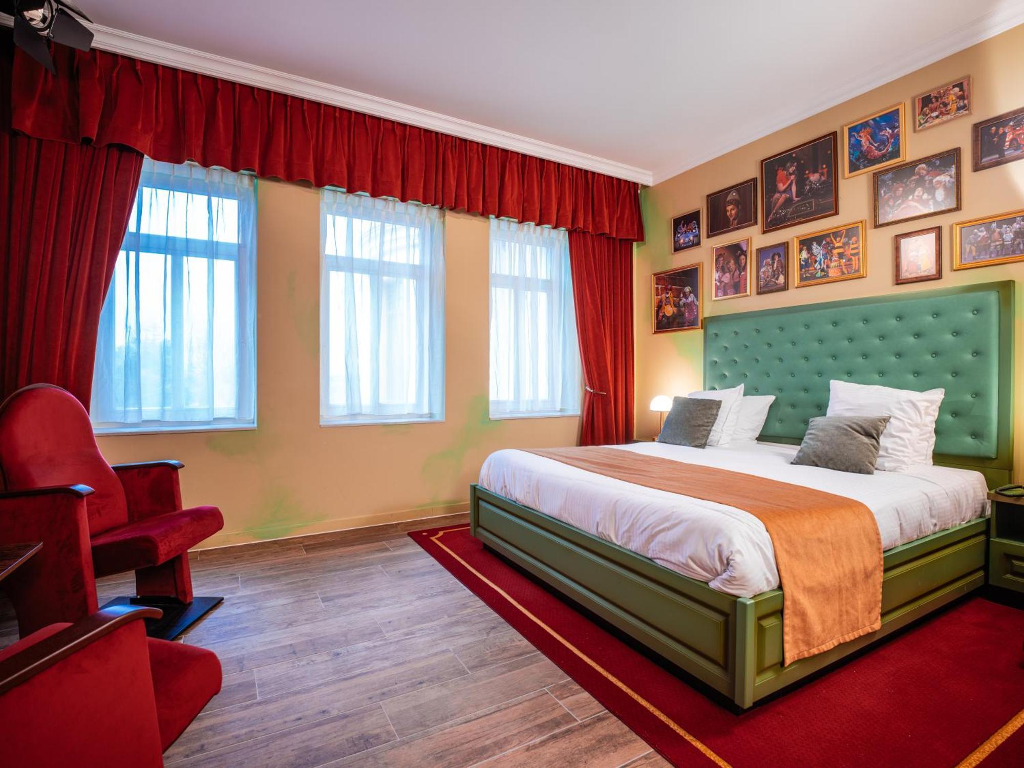 Theater Hotel De Panne Bagian luar foto