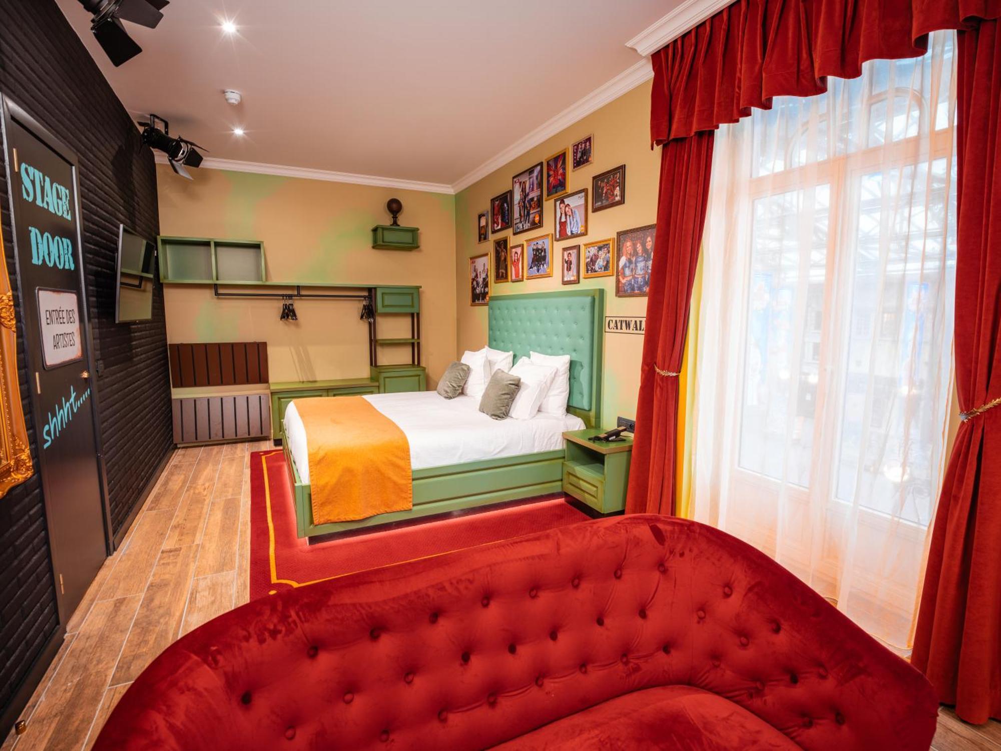 Theater Hotel De Panne Bagian luar foto