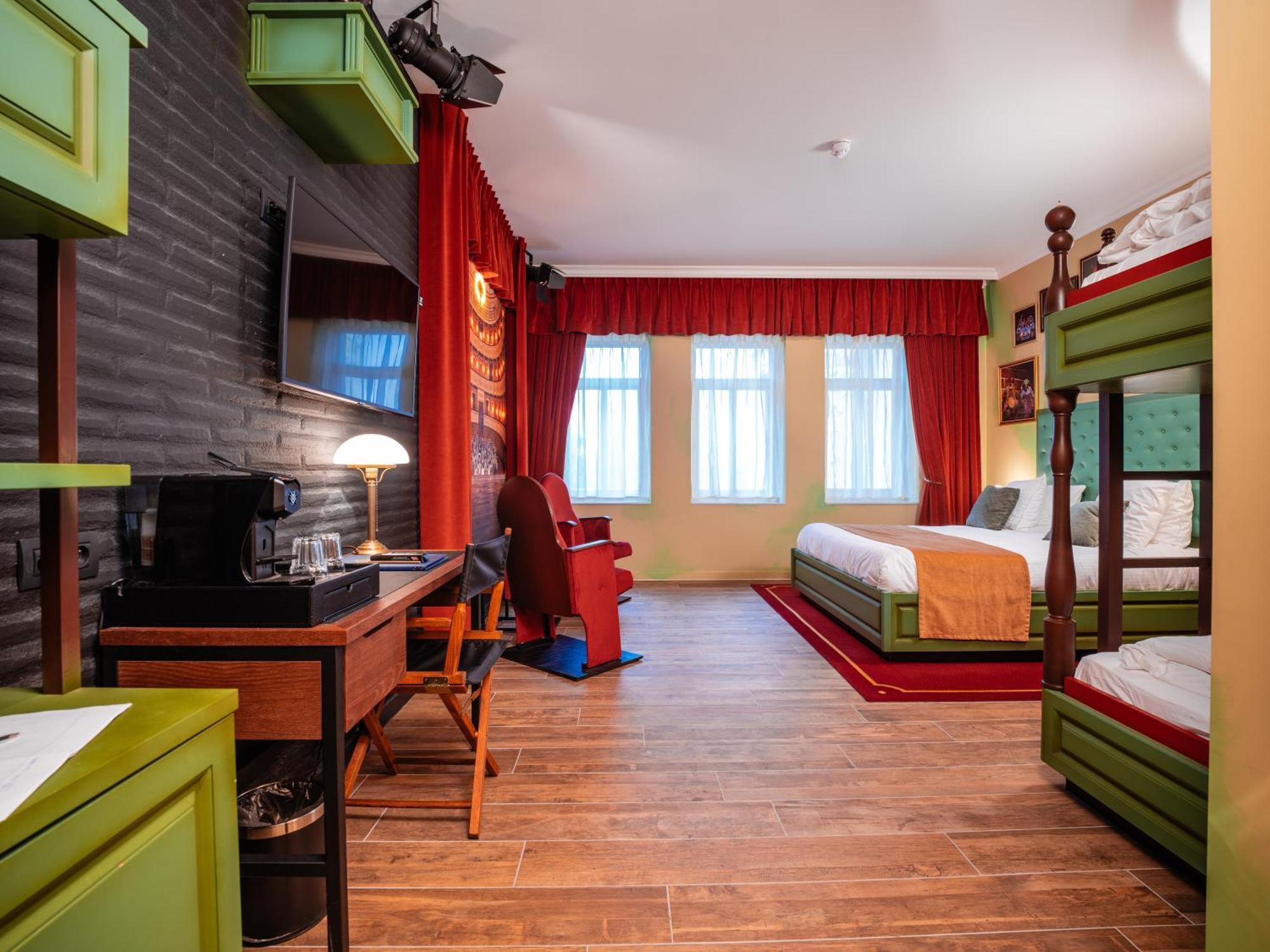 Theater Hotel De Panne Bagian luar foto