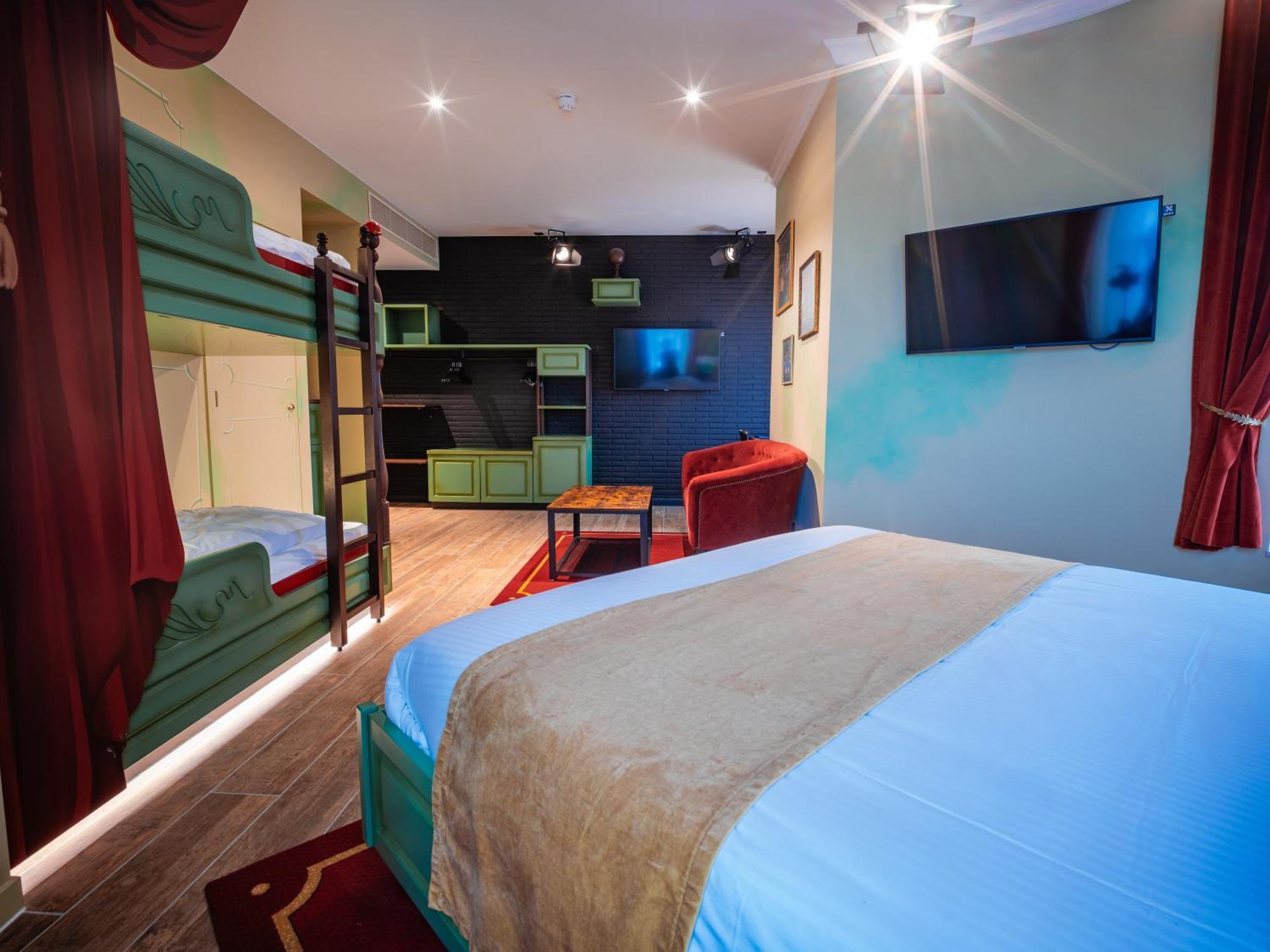 Theater Hotel De Panne Bagian luar foto
