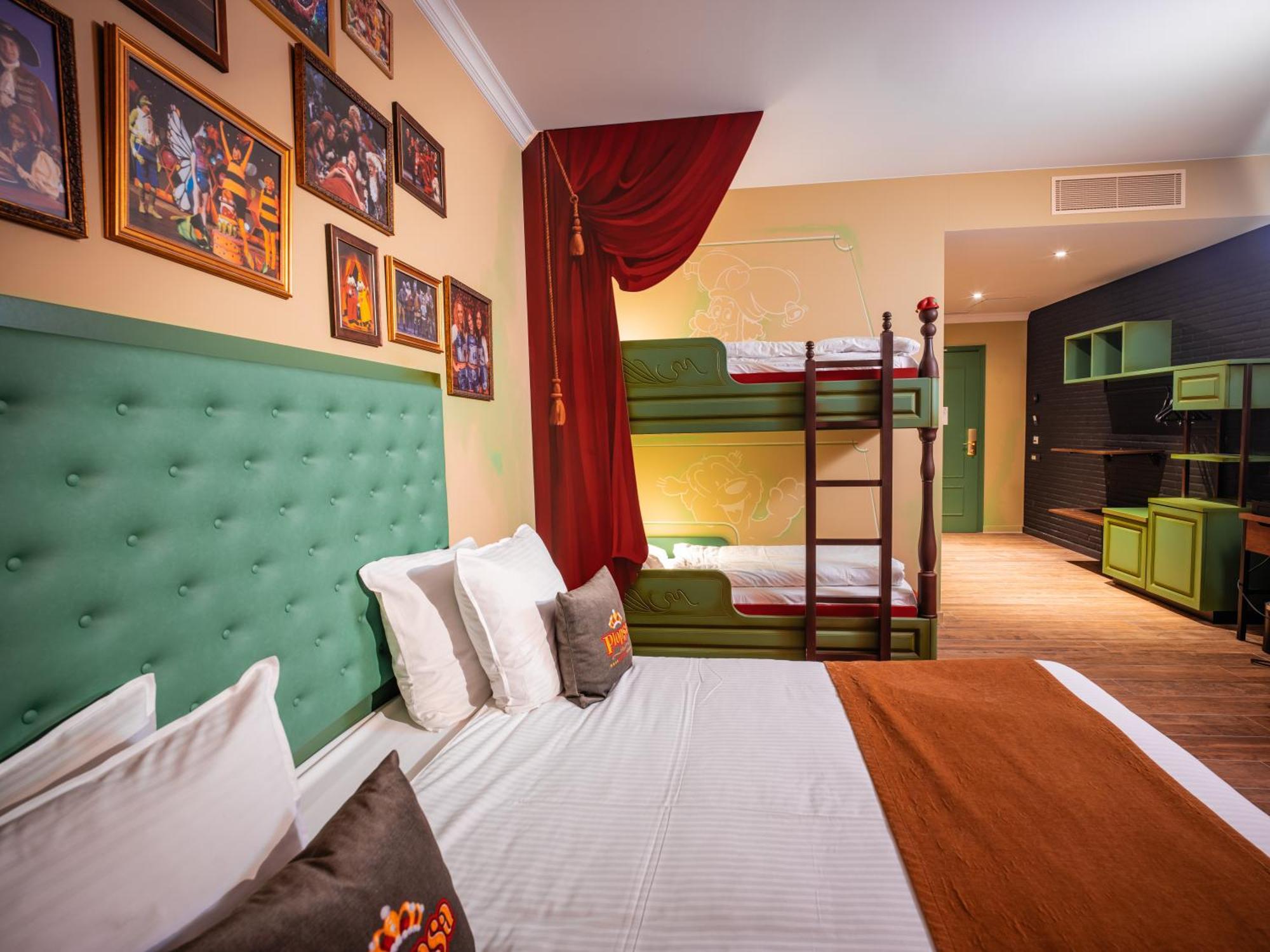 Theater Hotel De Panne Bagian luar foto